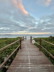 Fototapeta premium Stunning Praia do Campeche Florianopolis