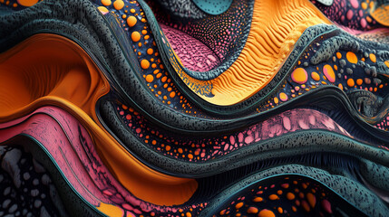 pattern flower seamless floral ornament leaf wallpaper