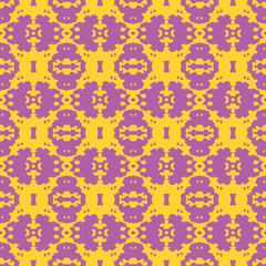 Obraz premium seamless pattern with flowers