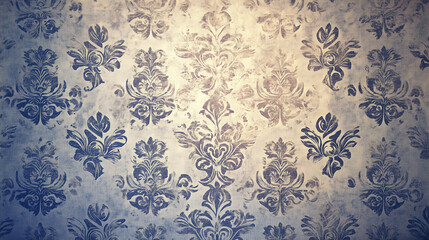 pattern flower seamless floral ornament leaf wallpaper