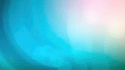 Fototapeta premium Abstract gradient background with a soft blue and pink blend, ideal for websites, presentations, and graphic designs.