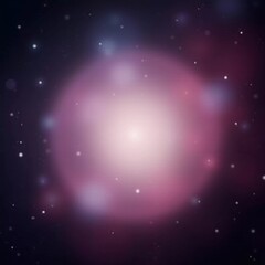 Obraz premium A spectacular cosmic explosion illuminates the vast darkness of deep space, showcasing vibrant colors, swirling gases, and scattered stars amidst the universe's mysteries. Generative AI