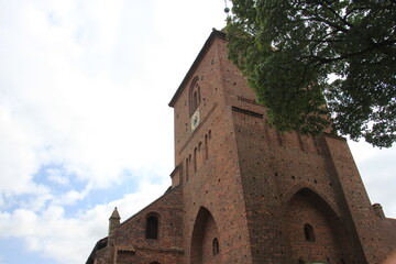 Kirche in Ribbe