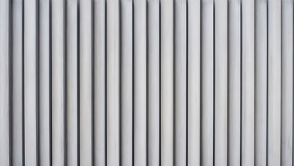 Obraz premium Industrial Linear Groove Patterns on Minimalist Wall Surface