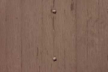 old wooden door