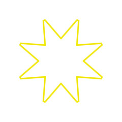 shape ellments illustration new year