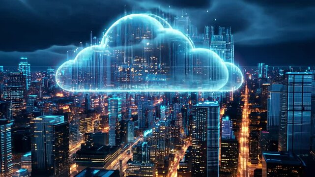 Cloud security experts developing multi-layered defenses to protect against cyberattacks on cloud services.