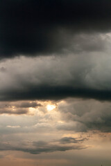 Obraz premium sky and clouds