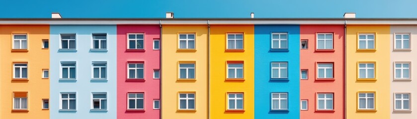 Fototapeta premium Property loan. property loan asset amortization