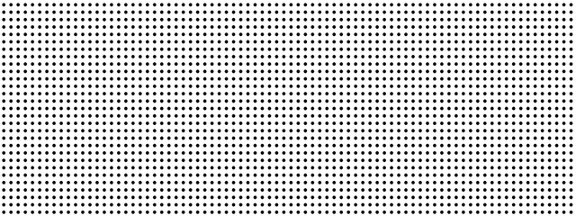 black and white halftone background