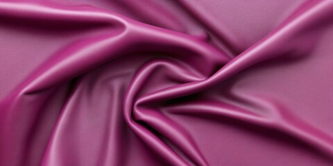Fototapeta premium Elegant burgundy leather texture with soft lilac accents showcasing exquisite stitching detail