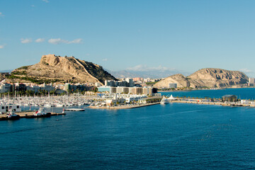 Alicante - Spanien