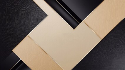 Elegant luxury beige and black background texture