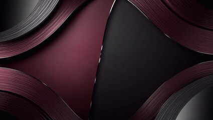 Elegant luxury burgundy and black background texture