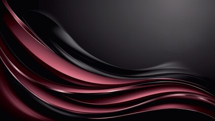Elegant luxury burgundy and black background texture