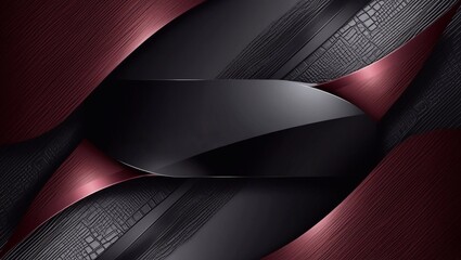 Elegant luxury burgundy and black background texture