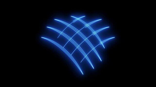 claw effect animated animal scratch effect flaming scratch light effect 4k neon fire scratch looping