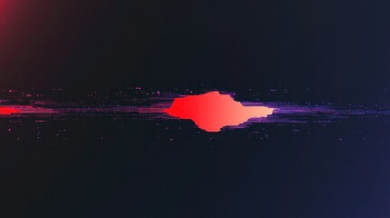 Abstract Digital Data Background for Network Abilities, Technological Processes, and Science Education