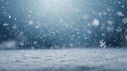 rain snow drops on the window, snow covered trees, christmas background with snow, winter landscape with snow, winter forest with snow, , ai generated