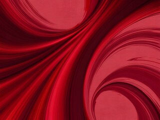 red abstract background