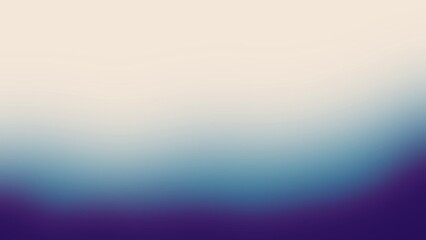 Obraz premium Indigo Blue_A collection of 16:9 aura and gradient backgrounds
