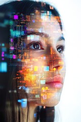 Global Social Media Female User Data