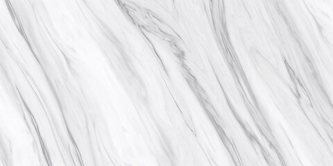 Obraz premium Smooth white marble surface showcasing a refined texture, ideal for elegant backgrounds and design elements.