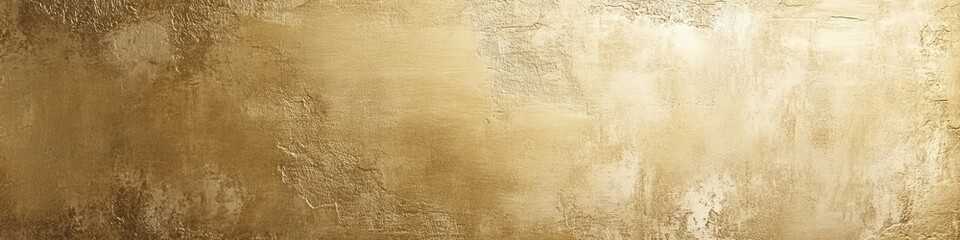Obraz premium A Textured Gold Background with a Subtle Gradient , Luxurious and Bold Header Graphic