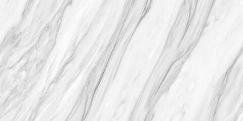 Obraz premium Smooth white marble surface showcasing a refined texture, ideal for elegant backgrounds and design elements.