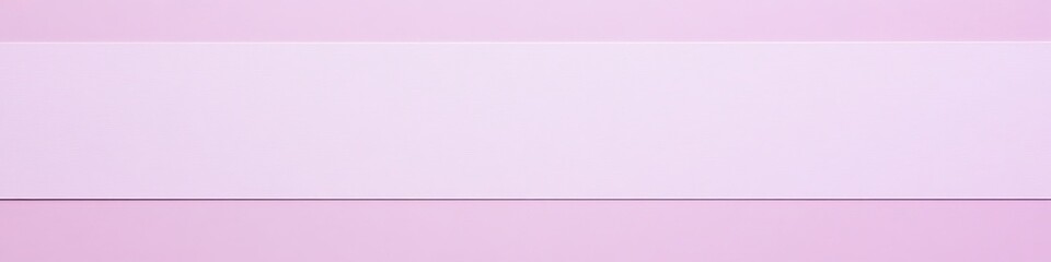 A Simple Pink and White Background , Clean and Playful Header Graphic