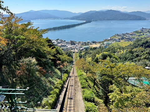 View from The Mountain