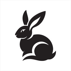 illustration of a bunny