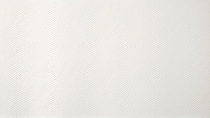 Obraz premium Empty White Watercolor Paper Canvas Texture Background for Creative Design