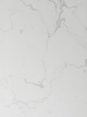 Obraz premium Marbled textured background with swirls of white and gray, decoration, modern