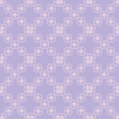 Fototapeta premium Background seamless purple 