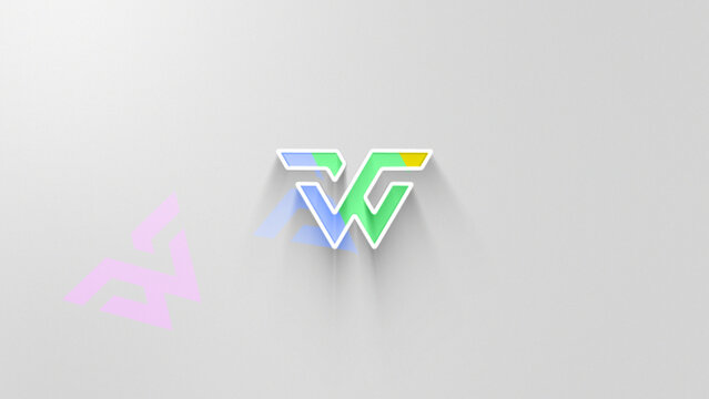 LGTBI Pride Corporate Elegant Logo Reveal 90 1:1 16:9 9:16