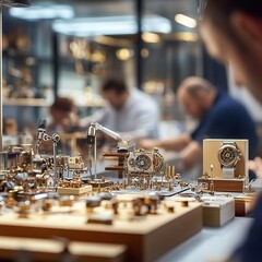 electronic circuit board