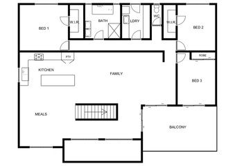 FloorPlan InteriorDesign HousePlan RealEstate Property marketing