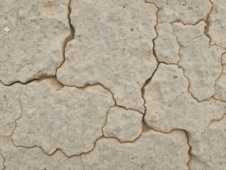 Obraz premium Abstract close-up of rough stony texture with unique patterns, natural, rough