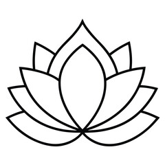 lotus flower symbol