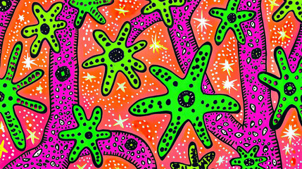 Fototapeta premium Abstract colorful background