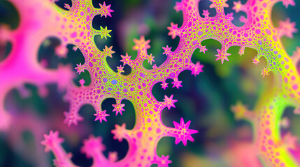 Abstract colorful background