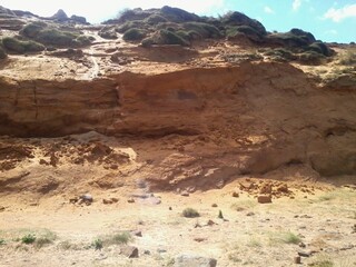 Red Cliff Sylt