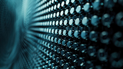Obraz premium Dot Texture