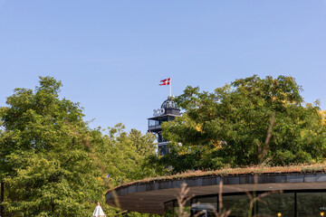 Copenhagen Zoo With The Danish