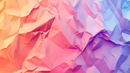 Naklejka premium abstract modern pastel textile