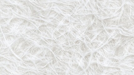 Fototapeta premium Subtle White Wave Patterns with a Modern Twist on a Clean Background