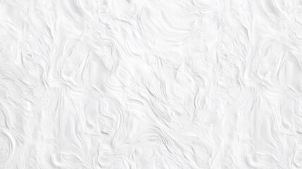 Obraz premium White Rippled Textures Seamlessly Blending into a Clean Design Framework