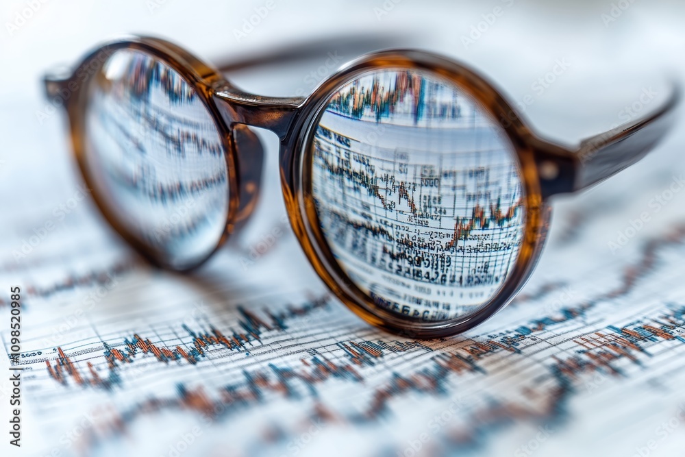 Poster AI-powered tools enabling retail investors to analyze meme stock trends, enhancing strategies with data-driven insights,