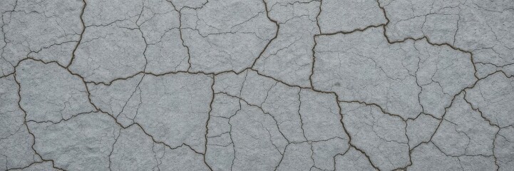 Obraz premium Rough and weathered gray stone surface with intricate patterns and lines, patterns, lines